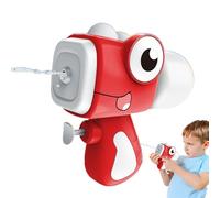 Abbeveratoio Elettrico - Giocattolo Acquatico Da Esterno, Design Dinosauro Cartone Animato Con Serbatoio Di Grande Capacità, Pistola A Spruzzo Con Portata Di 6-8 Metri | Campo Estivo Per Famiglie Al B