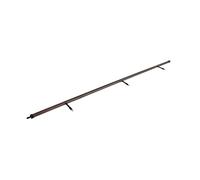 ABBEVERATOIO GABBIA FATTRICE tipo a canna cm. 180x2,5x2,5