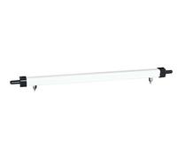 ABBEVERATOIO GABBIA INGRASSO tipo a canna cm. 47x2x5