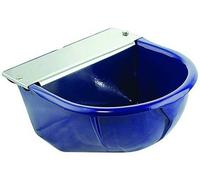 ABBEVERATOIO IN GHISA PER VITELLI E CAVALLI - capacità lt.5 - cm.25x28x15h.