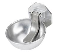 Abbeveratoio laterale per cisterne alluminio pressofuso resistente alla corrosione