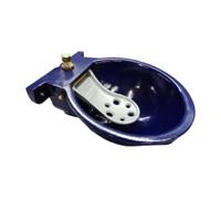 ABBEVERATOIO UNIVERSALE PER BOVINI IN GHISA TIPO VERTICALE 4 PZ ATTACCO 1/2