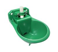 Abbeveratoio per - capre, a fontana bestiame | Unità di erogazione automatica 'idratazione, Serbatoio raccolta acqua da 500 ml con opzione montaggio pollame, animali domestici, pecore, bov
