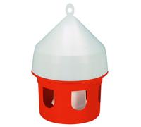 Abbeveratoio Per Colombi Ø 24x36 Cm Lt 5 Zootecnica e Pet