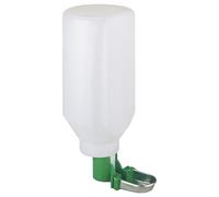 Abbeveratoio per conigli Kerbl a biberon 2,0 l - 1,5 l