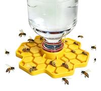 Abbeveratoio per da giardino, stazione per bere , 10 cm, impermeabile, antiscivolo, per riempire bottiglie, per giardino, , terrazza, uso in cortile, mangiatoia d'acqua, strumento di