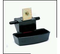 ABBEVERATOIO PER GALLINE POLLI CONIGLI AUTOMATICO A GALLEGGIANTE VASCHETTA 12 CM