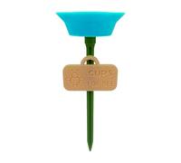 - Abbeveratoio per il giardino, impermeabile, resistente alle intemperie, a | Distributore di mangime, abbeveratoio per colibrì, farfalle, esterni, giardino, prato, terrazza, sentiero, aiuola rialzata