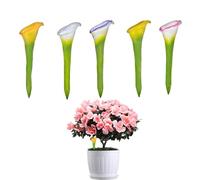 Abbeveratoio per le per il giardino, 5 pezzi in resina resistente alle intemperie, abbeveratoio per a forma di giardino | per patio, , balcone, cortile posteriore, terrazza, cortile,