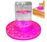 Abbeveratoio Per - Mangiatoia Per Colibrì | Stazione Per Bere Insetti Per, Fiori, Uccelli, Farfalle, Bicchieri, Per Esterni, Giardino, Cortile, Per Alveare Accessorio Apistico Per Ap