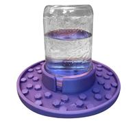 Abbeveratoio Per - Mangiatoia Per In Vaso, Mangiatoie Per Jar | Tazze Da Giardino, Acqua Dolce E Mangiatoia Per Ingresso, Conservazione Delle