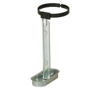 ABBEVERATOIO PORTABOTTIGLIA lamiera zincata - plastica 6 CF
