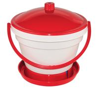 ABBEVERATOIO 'RAPID CLEAN' Lt. 12- per pulcini - NOVITAL