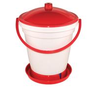 ABBEVERATOIO 'RAPID CLEAN' Lt. 18- per pulcini - NOVITAL
