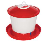 ABBEVERATOIO 'RAPID CLEAN' Lt. 6 - per pulcini- 12 pezzi - NOVITAL