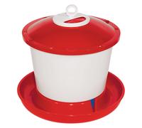 ABBEVERATOIO 'RAPID CLEAN' Lt. 9 - per polli