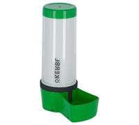 Abbeveratoio riscaldato Kerbl NoFrost Superior 2.0 per piccoli animali - 330 ml