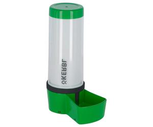 Abbeveratoio riscaldato Kerbl NoFrost Superior 2.0 per piccoli animali - 330 ml