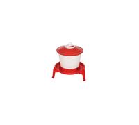 Abbeveratoio serbatoio Rapid Clean LT 9 + Gambe NOVITAL