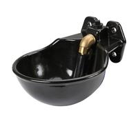 Kerbl - 221851 - Abbeveratoio G51 - smaltato - con Rubinetto