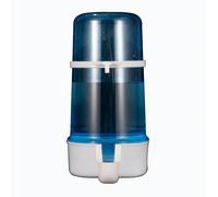 Abbeveratoio Sospeso Per Uccelli Con Serbatoio Trasparente, Dispenser