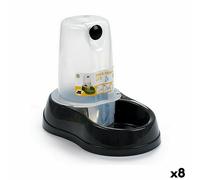 Abbeveratoio Stefanplast 04177 04177 Antracite Trasparente Plastica 1,5 L [8