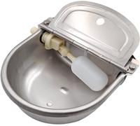 Fraschetti Abbeveratoio universale livello costante 56201 – Corpo in ghisa, 2,5 L