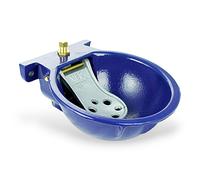 Abbeveratoio universale in ghisa metallica per bovini Mec-Italy