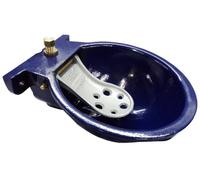 ABBEVERATOIO UNIVERSALE PER BOVINI IN GHISA TIPO VERTICALE 4 PZ ATTACCO 1/2