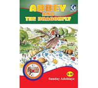 Abbey and the dragonfly