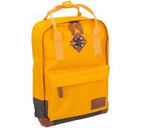 Abbey Backpack Small Bloc Yellow/antracite, dimensioni: OneSize