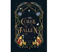 Abbey Fox The Curse of the Fallen (Copertina rigida)