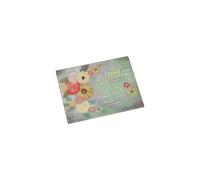 Abbey Gift Mini CA Gift Abbey Press Tagliere Friend 11 x 8,5 multicolore