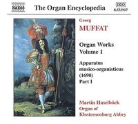 Abbey Klosterneuburg - Organ Works-Vol. 1