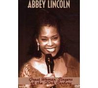 Abbey Lincoln - Abbey Lincoln - Great Women Singers Of The 20Th Century