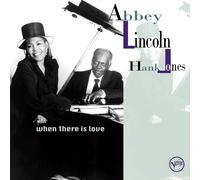 Abbey Lincoln & Hank Jones When There Is Love (Vinyl LP) 12" Album