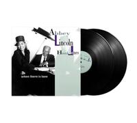 Abbey Lincoln & Hank Jones When There Is Love (Vinyl LP) 12" Album