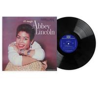 Abbey Lincoln - It's Magic - Exclusive VMP Club Edition Black Colored Vinyl LP