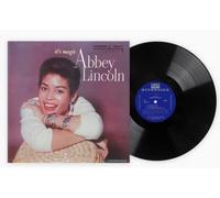 Abbey Lincoln It's Magic (VMP Classics #50, 180g, (Vinyl) Abbey Lincoln