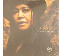 Abbey Lincoln - Over The Years - 2 × Vinyl France 2023