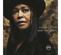 Abbey Lincoln Over the Years (Vinyl LP) 12" Album