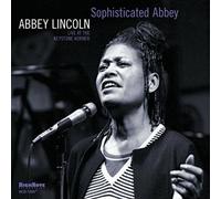 Abbey Lincoln Sophisticated Lady Album