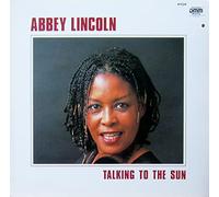 ABBEY LINCOLN - talking to the sun LP