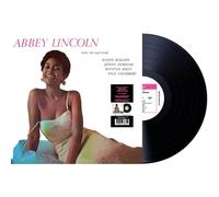 ABBEY LINCOLN - THAT'S HIM - Vinyl Record - K72z