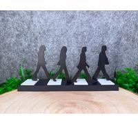 Abbey Road The Beatles - Idea Regalo per Fan e Collezionisti Fan Art Nerd Figure