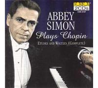 Abbey Simon Abbey Simon Plays Chopin (CD) Album