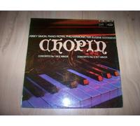 Abbey Simon - MFP 2048 ABBEY SIMON Chopin Concertos 1 / 2 Goossens