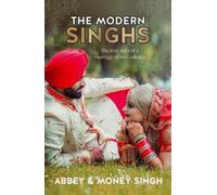 Abbey Singh The Modern Singhs (Tascabile)