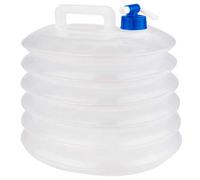 Serbatoio d'acqua Abbey Camp® Lucerne-015 Blanc 15 L