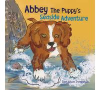Abbey the Puppy's Seaside Adventure